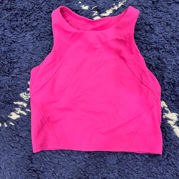 Lululemon Align Tank High Neck Size 4 - Picture 2 of 3